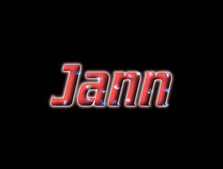 Jann Лого