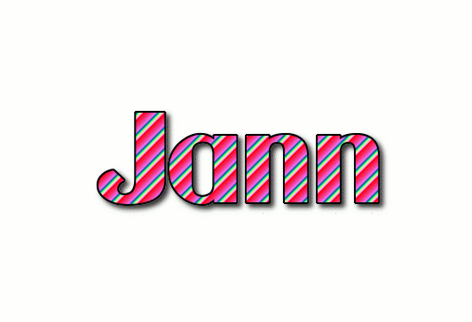Jann 徽标