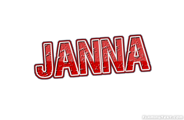 Janna लोगो