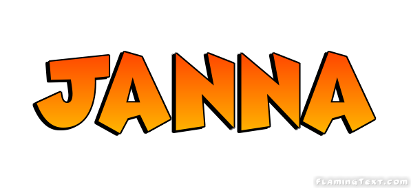 Janna Лого