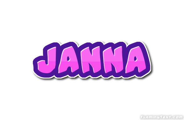 Janna लोगो