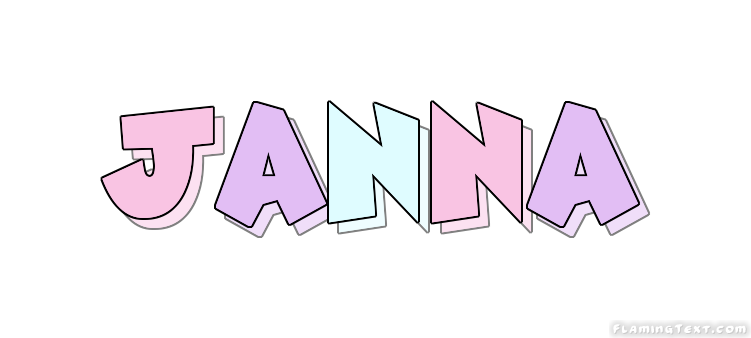Janna Logo
