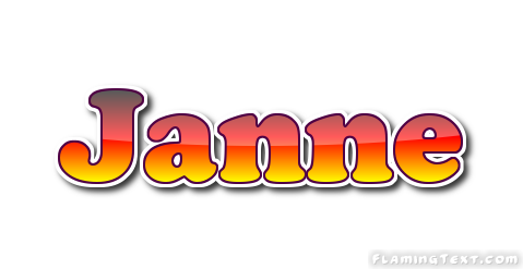 Janne Logotipo