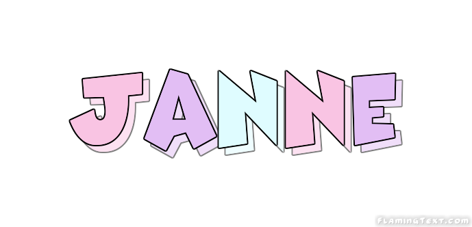 Janne Logo