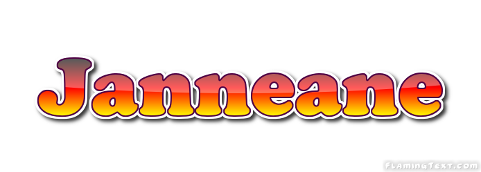 Janneane Logotipo