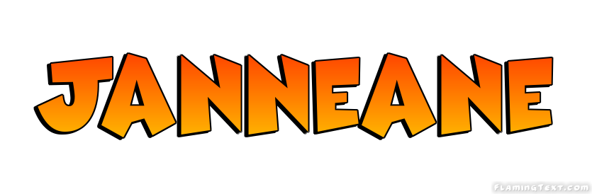 Janneane Лого