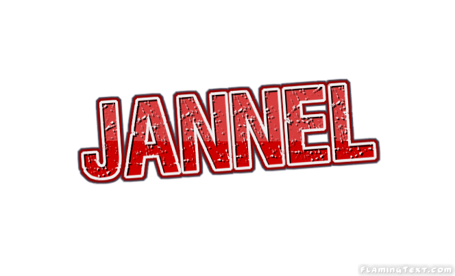 Jannel 徽标