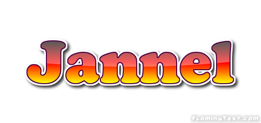 Jannel Лого