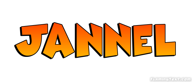 Jannel Лого