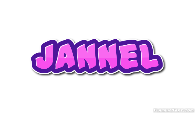 Jannel लोगो