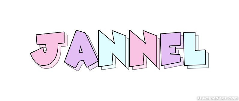 Jannel شعار