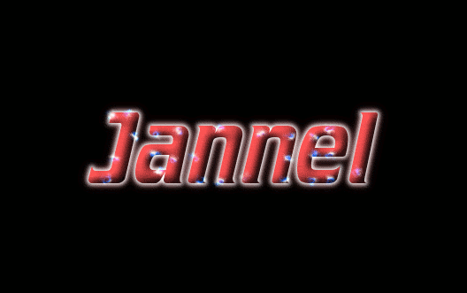 Jannel ロゴ