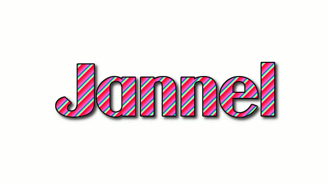 Jannel Logo