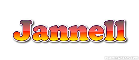 Jannell Logo