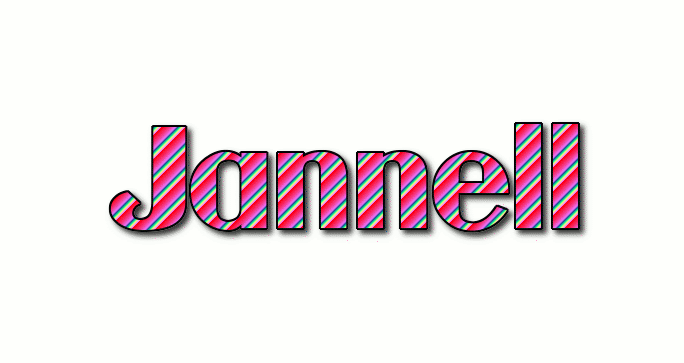 Jannell Logotipo