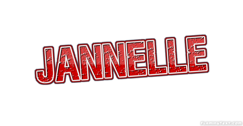 Jannelle Logo