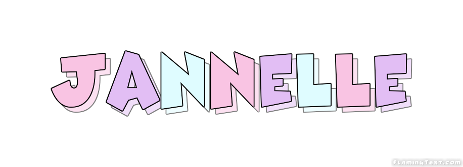 Jannelle Logo