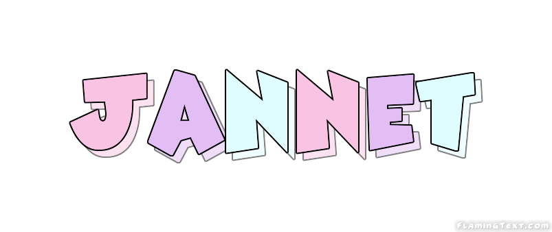 Jannet Logo