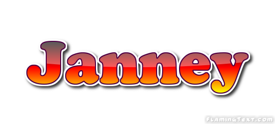 Janney Logotipo