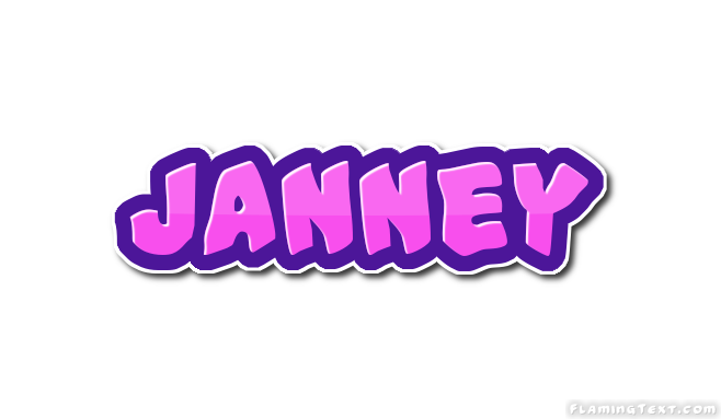 Janney ロゴ
