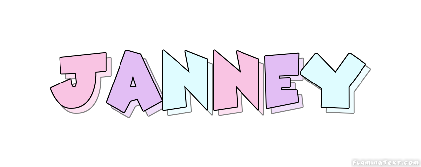 Janney Лого