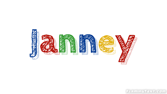 Janney شعار