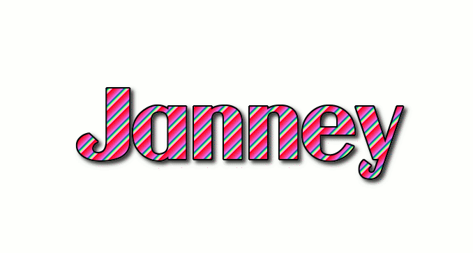Janney 徽标
