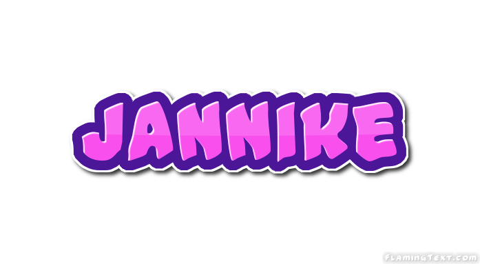 Jannike شعار