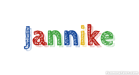 Jannike Logo