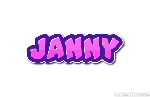 Janny लोगो