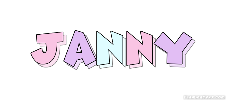 Janny Logotipo