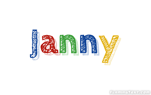 Janny ロゴ
