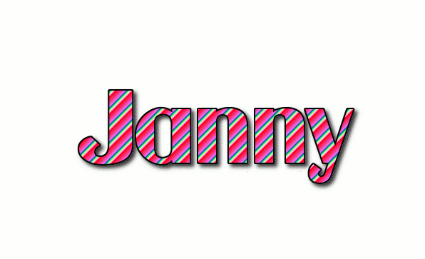Janny Logotipo