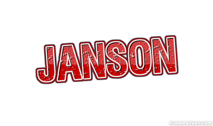 Janson 徽标
