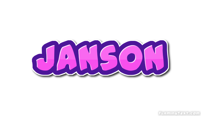 Janson شعار