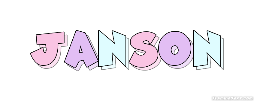 Janson 徽标