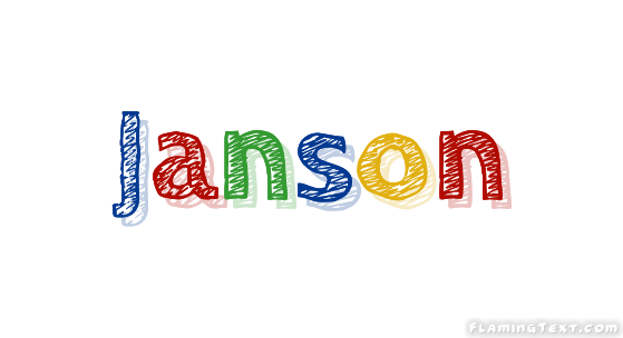 Janson شعار