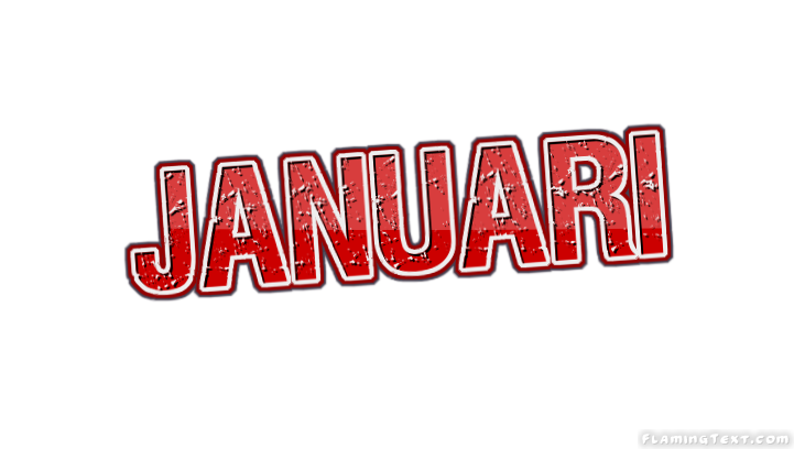Januari شعار