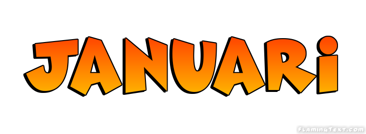 Januari Лого