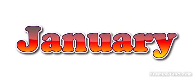 January Logotipo