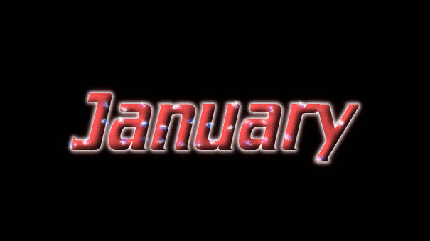 January Лого