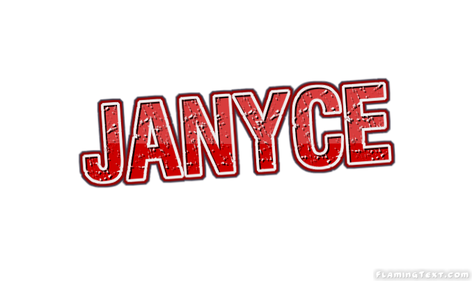 Janyce ロゴ