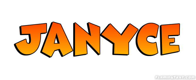 Janyce ロゴ
