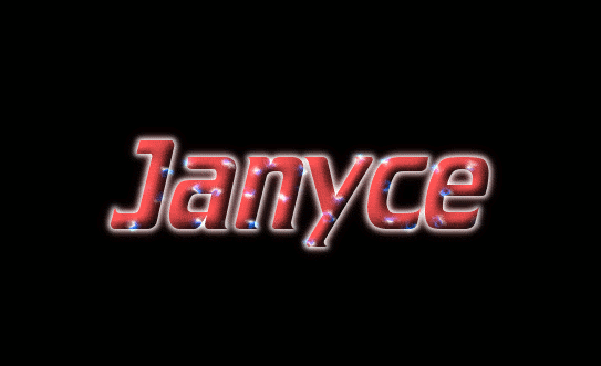 Janyce 徽标
