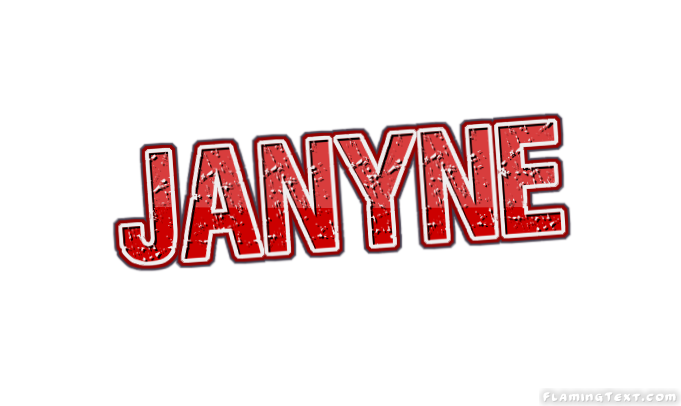 Janyne شعار