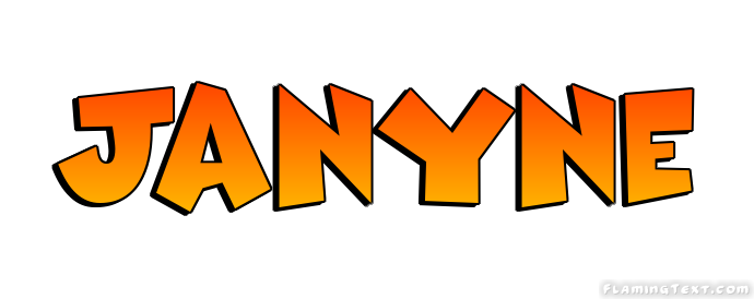 Janyne Logotipo