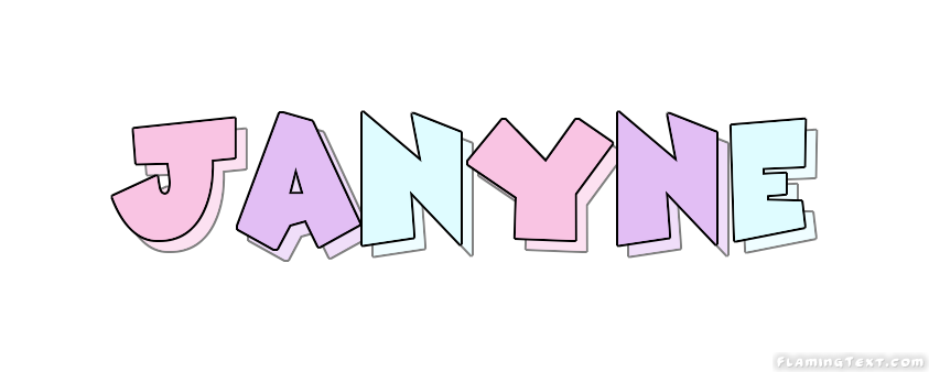 Janyne شعار