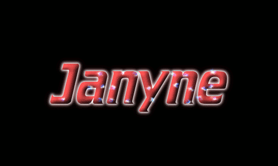 Janyne लोगो