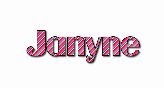 Janyne Logo