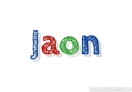 Jaon Лого